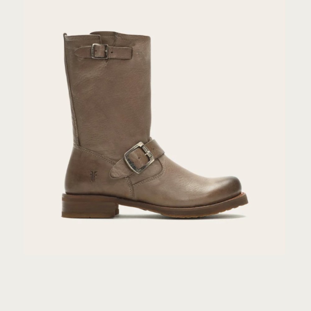 Veronica Short Frye Boots